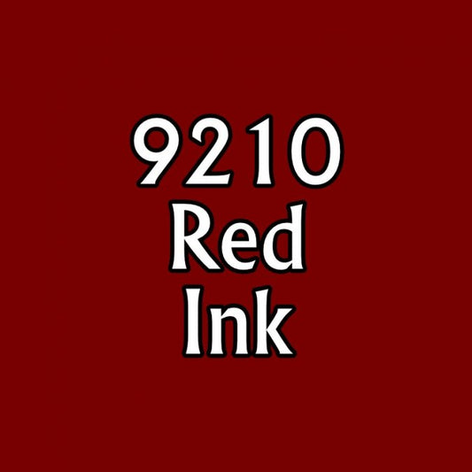 09210 - Red Ink
