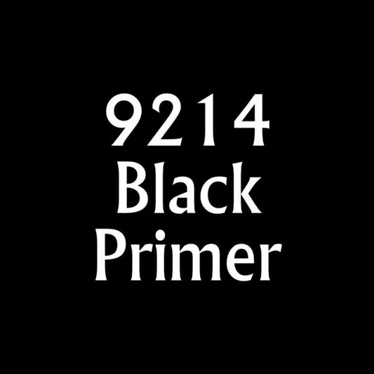 09214 - Black Primer