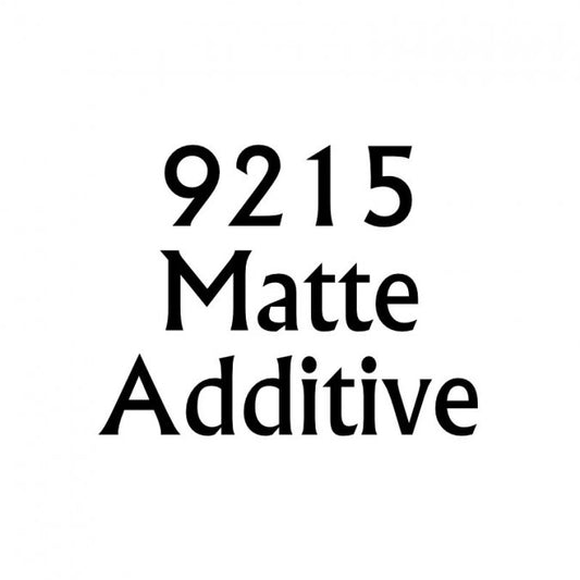 09215 - Anti-Shine Matte Additive