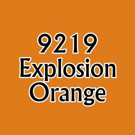 09219 - Explosion Orange