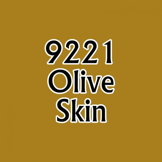 09221 - Olive Skin