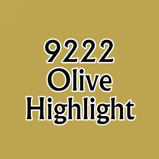 09222 - Olive Highlight