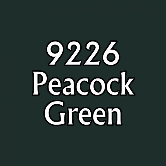 09226 - Peacock Green