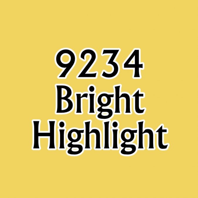 09234 - Bright Highlight