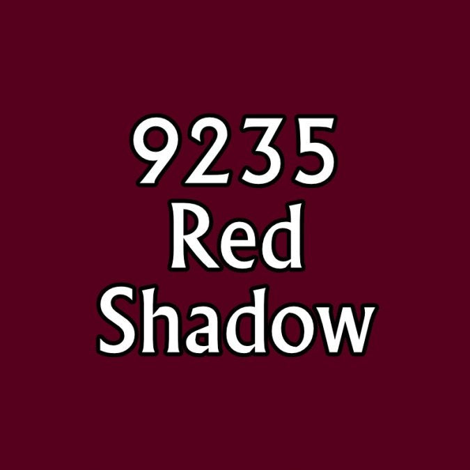 09235 - Red Shadow