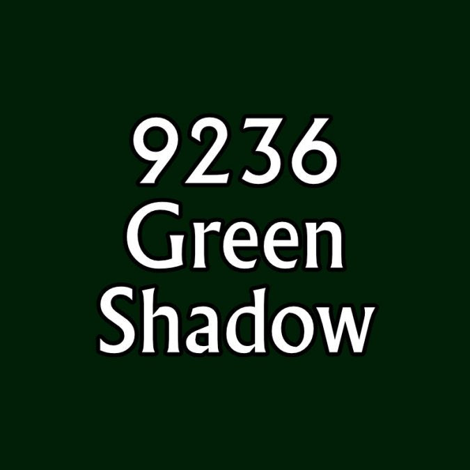 09236 - Green Shadow