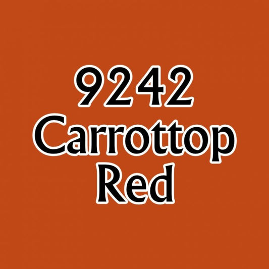 09242 - Carrottop Red
