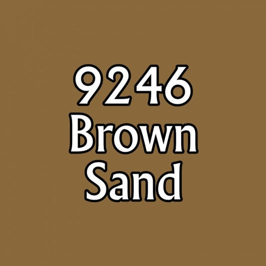 09246 - Brown Sand