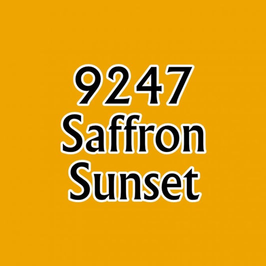 09247 - Saffron Sunset
