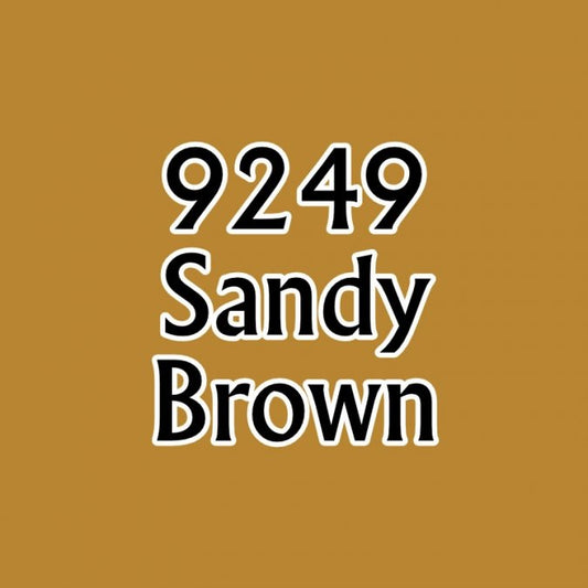 09249 - Sandy Brown