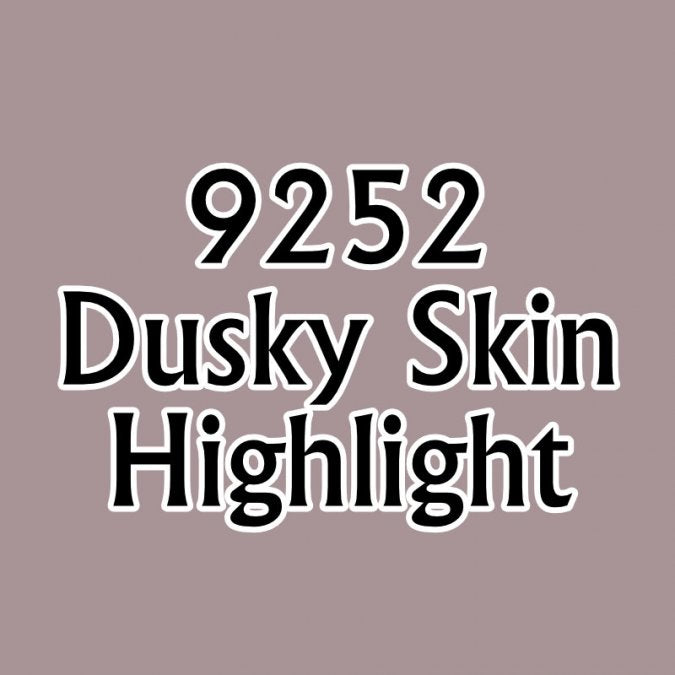 09252 - Dusky Skin Highlight
