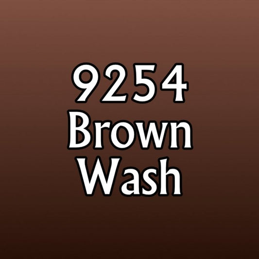 09254 - Brown Wash