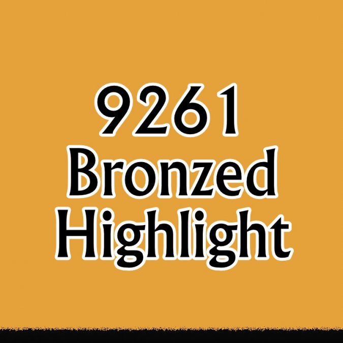 09261 - Bronzed Highlight