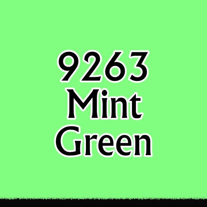 09263 - Mint Green
