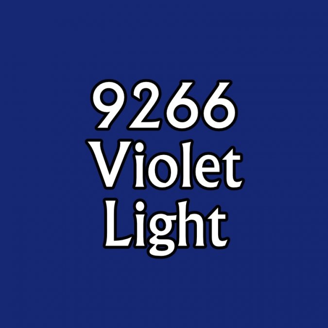 09266 - Violet Light