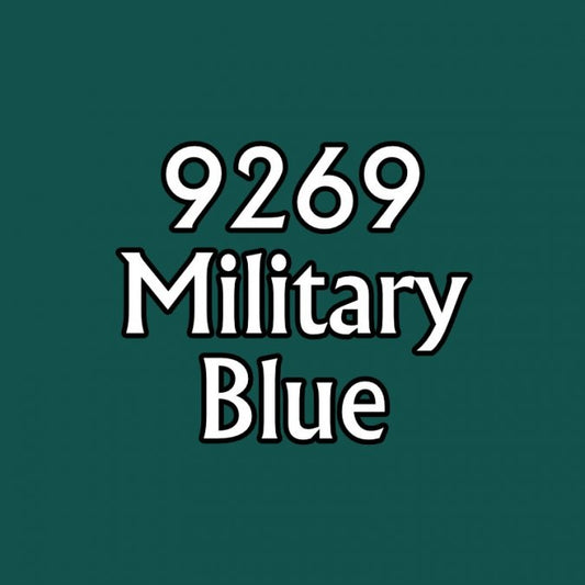 09269 - Military Blue