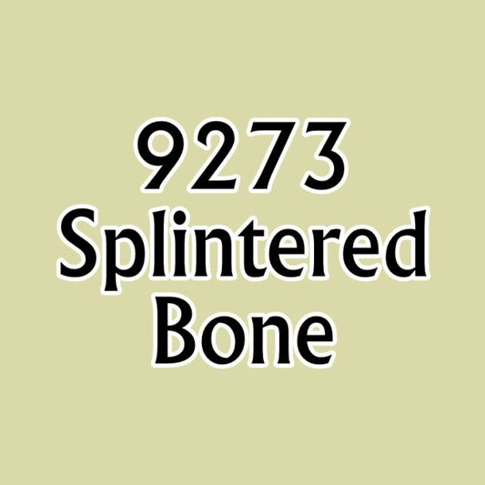 09273 - Splintered Bone