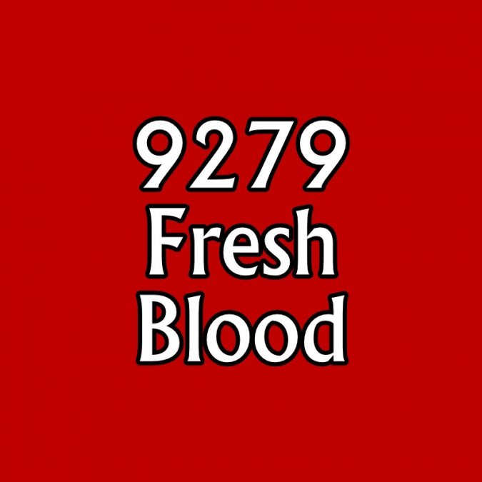 09279 - Fresh Blood