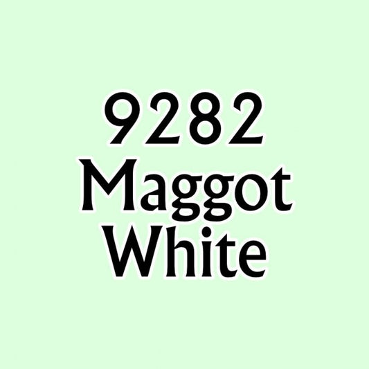 09282 - Maggot White