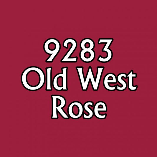 09283 - Old West Rose