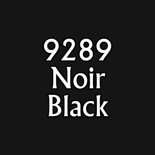 09289 - Noir Black
