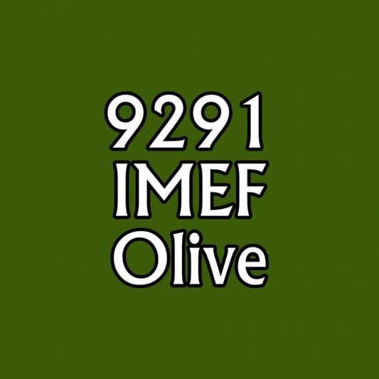 09291 - IMEF Olive