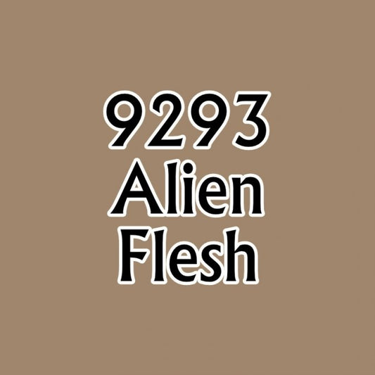 09293 - Alien Flesh