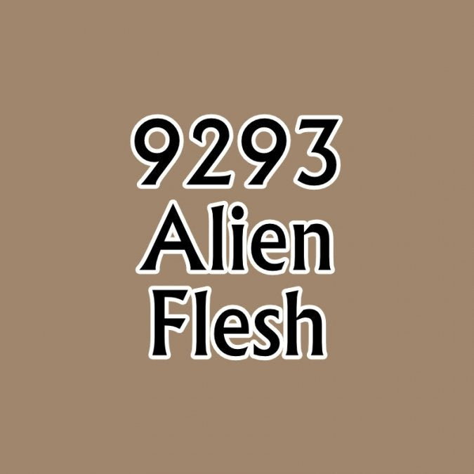 09293 - Alien Flesh