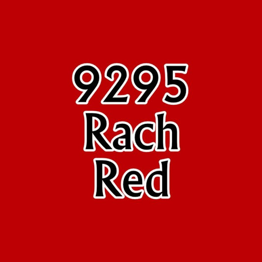 09295 - Rach Red