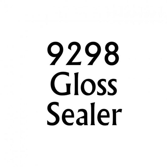 09298 - Gloss Sealer
