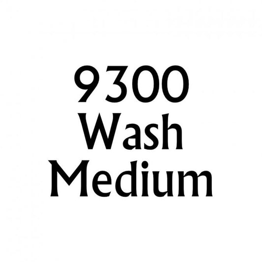 09300 - Wash Medium