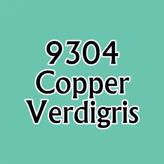 09304 - Copper Verdigris