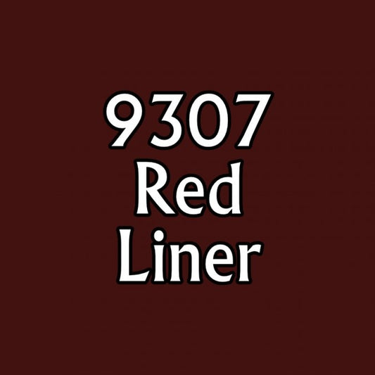 09307 - Red Liner