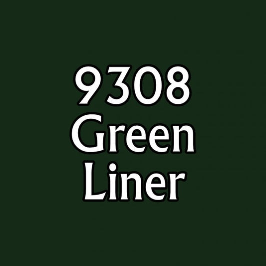 09308 - Green Liner