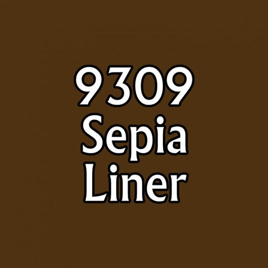 09309 - Sepia Liner