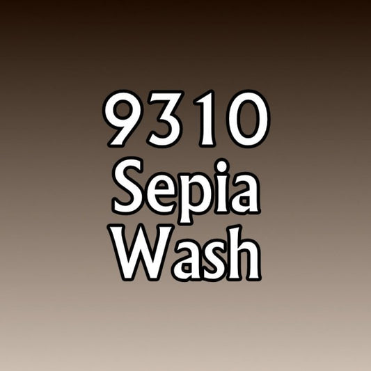 09310 - Sepia Wash