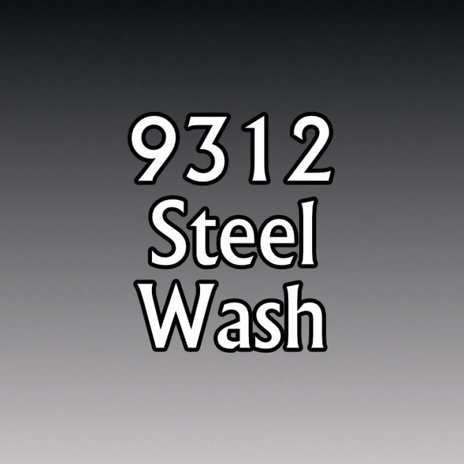 09312 - Steel Wash
