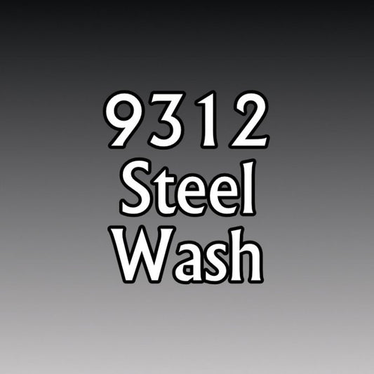 09312 - Steel Wash