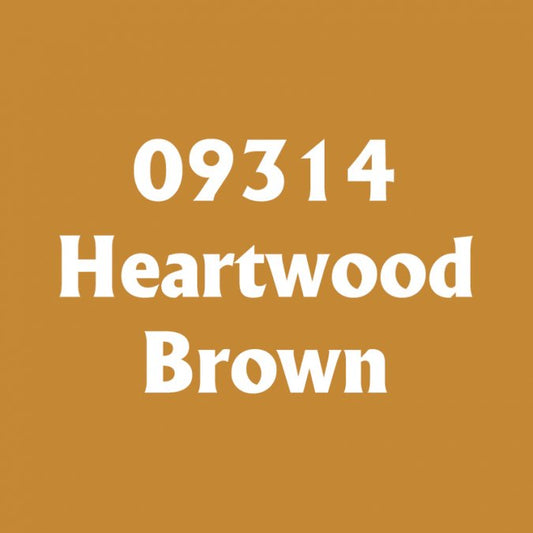 09314 - Heartwood Brown