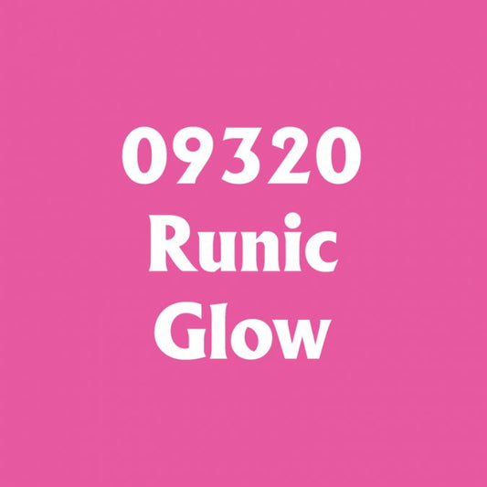 09320 - Runic Glow