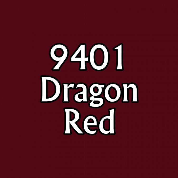 09401 - Dragon Red