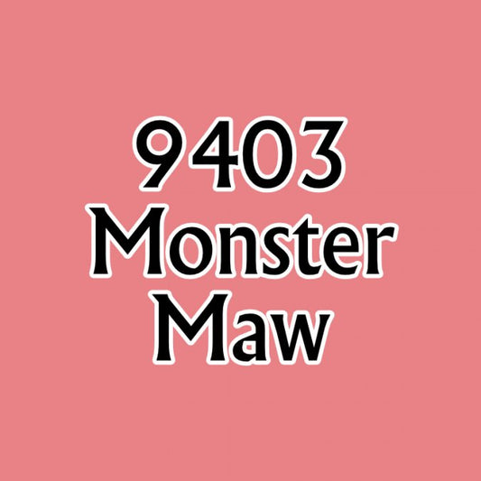09403 - Monster Maw