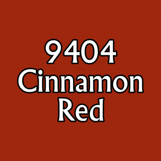 09404 - Cinnamon Red