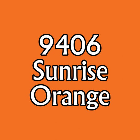 09406 - Sunrise Orange