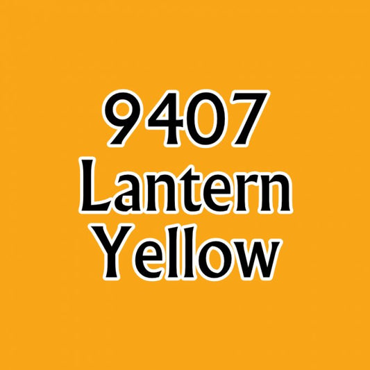 09407 - Lantern Yellow