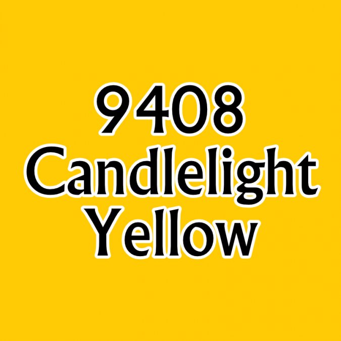 09408 - Candlelight Yellow
