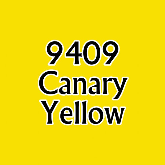 09409 - Canary Yellow