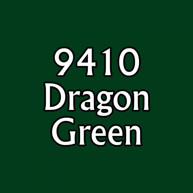 09410 - Dragon Green