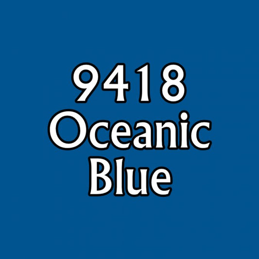 09418 - Oceanic Blue