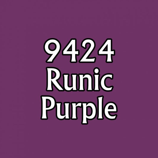 09424 - Runic Purple
